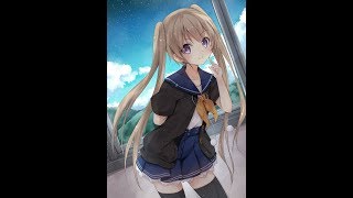 NightCore Blonde  I Loved You feat Melissa Steel [upl. by Iden]