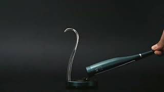 How To Use Refine SWAN Cordless LED Curing Light Ortho Caries Detector Broad Spectrum [upl. by Lethia830]