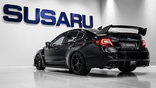 quot2025 Subaru WRX STI  The Ultimate Rally Performance Beastquot [upl. by Ateloj]