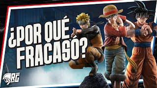 ¿Por Qué FRACASÓ Jump Force [upl. by Fifine]