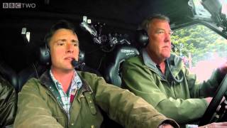 The Hover Van  Top Gear Series 20 Episode 4  BBC Two [upl. by Ewold551]