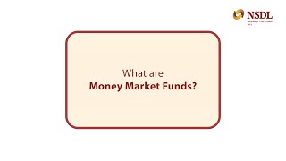 Money Market Funds [upl. by Alyakam]