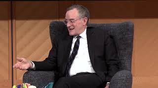 Real Estate Luminaries 2023 with Howard Marks “Financial Markets Distressquot [upl. by Enicul]