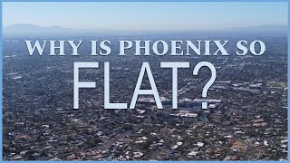 Why is Phoenix so FLAT [upl. by Eneleahs]