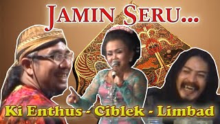 Jamin Seru Ki Enthus vs Ciblek vs Limbad [upl. by Alyat]