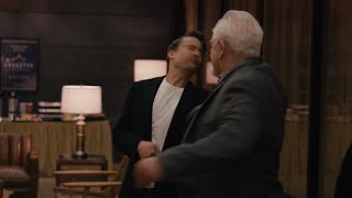 Logan slaps Roman after Shivs quotDinosaur Cullquot Comment  Succession Season 2 Episode 6 [upl. by Dietz]