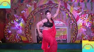 Kanta laga video  stage show program  dancevideo [upl. by Nehtanoj]