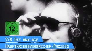 Der Nürnberger Prozess  Die Anklage 28  HauptkriegsverbrecherProzess [upl. by Karsten]