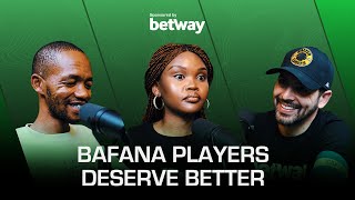 Bafana Players Deserve Better Than Current Salary  Money Issues in Bafana  ONSIDE ZA ⚽️ [upl. by Bartley]