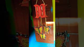 Belcony decorator  bottle craft idea💡shorts youtubeshorts craft diy [upl. by Lonny]