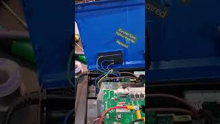 Euronet Solar Hybrid Inverter Repair [upl. by Torbart]