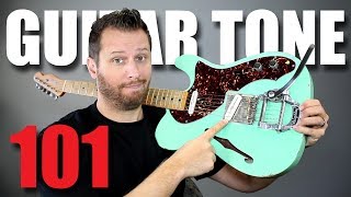 5 Tips to Get the Perfect Tone  Guitar Tone 101 [upl. by Trellas78]