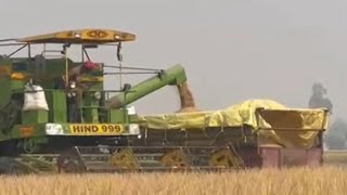 ajj vadhai jeeri 🌾🌾🚜🚜 [upl. by Sada335]