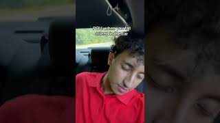 POV falling asleep in the car [upl. by Jillie]