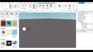 how to make MouseEnter amp MouseLeave in Roblox Studio [upl. by Cordeelia398]