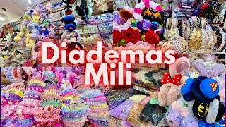 🧤🧣Padrísimas Orejeras gorros y valerinas para esta temporada de frío con Diademas Mili [upl. by Oskar]