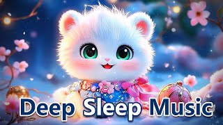 💖Deep Sleep Music🌈beautiful relaxing piano music for stress relief calm music🎧Original Music [upl. by Meuser657]