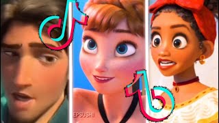 Disney TikTok Edits Compilation  Part 9  Timestamps amp Credits in Description  Flashes ⚠️ [upl. by Mirth]