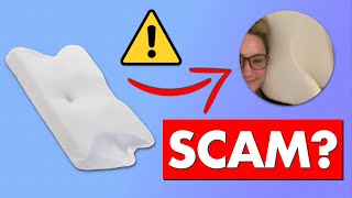 Cleshy Ergonomic Pillow Review  Legit or Scam Product [upl. by Jordanson]