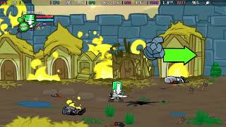 castle crashers  gameplay  steam deck [upl. by Snah452]