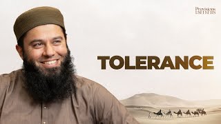 Tolerance  Provisions for the Seekers  Moeen Mahmood [upl. by Nylkcaj]