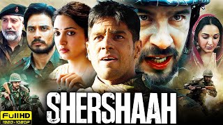 Shershaah Full Movie 2021  Sidharth Malhotra Kiara Advani Shiv Panditt  1080p Review amp Facts [upl. by Magdalen]