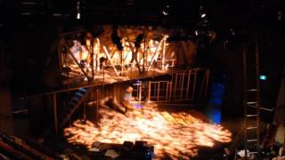 Chemainus Theatre Timelapse  Harvey Into Footloose 2016 [upl. by Velda]