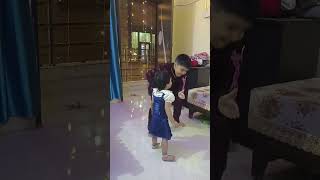 Tejas and Jhunki Dancing at Diwali 2024 dancevideo dance [upl. by Gnilhsa]