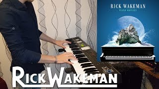 Rick Wakeman  Jane Seymour Cover By Greg Shakhbazyan [upl. by Myrvyn]