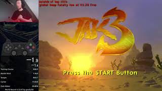 Jak 3  Speedrun Tutorial for Beginners [upl. by Yanehs7]