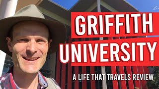 Griffith University REVIEW Gold Coast Campus An Unbiased Review by Choosing Your Uni [upl. by Corb565]