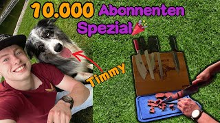 Mein Weg auf YouTube amp Timmys Lieblingswurst 🍖🐕 [upl. by Helman168]