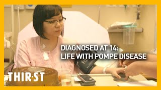 Living with Pompe Disease [upl. by Toomay]