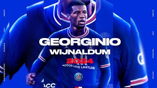 WelcomeGini 🔴🔵 Wijnaldums first interview [upl. by Rimidalg]