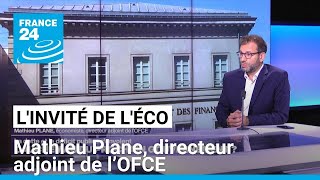 La dette et le déficit public senvolent  cauchemar du prochain gouvernement  • FRANCE 24 [upl. by Nabal]