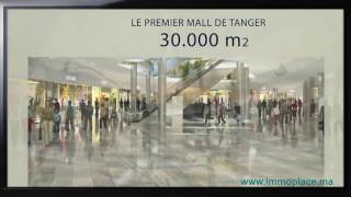 Tanger City Center [upl. by Ybur]