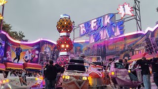 Kirmes Hamminkeln 2023  Bellhammi Kirmes [upl. by Asiat221]