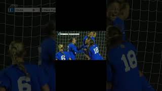 1 Duke 20 2 Wake Forest  ACC  NCAA Womens Soccer 2024 [upl. by Eeral]