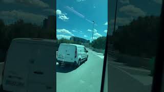 Sanchinarro to Plaza Castilla Spain roadtrip asmr ytsborts ytshorts [upl. by Notterb253]