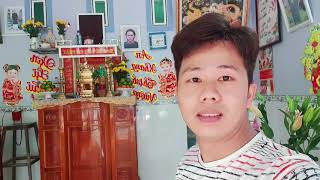 minh nhựt vlogs dọn nhà chuẩn bị đón tết giao thừa 2022 1 [upl. by Kramal]