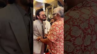 I met Bhuvan Bam and Many Amazing YouTube Creators at Taaza Khabar S2 Premier BBKiVines [upl. by Aihpled]