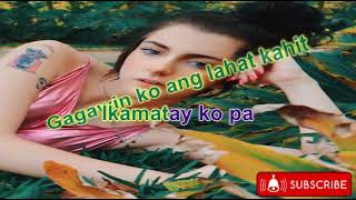 AMNESIA BY LUKAS KARAOKE  music karaoke musica pinoymusicloversongs [upl. by Liva459]