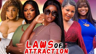 Laws Of Attraction Complete Season 2024 Latest Nigerian Nollywood Movie [upl. by Saihtam]