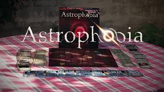 Astrophobia Board Game  Official Trailer [upl. by Crispa]