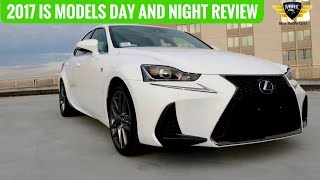 2017 Lexus IS Models [upl. by Simonne]