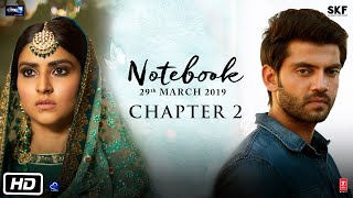 Notebook  Chapter 2  Pranutan Bahl  Zaheer Iqbal  Nitin Kakkar  29th March 2019 [upl. by Ketti125]