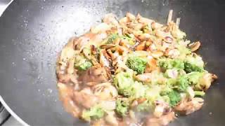 Beef and Broccoli Keto Recipe [upl. by Nani]