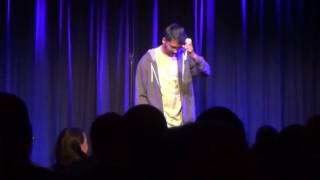 Nervous  Rohan Desai Standup Comedy [upl. by Anitniuq]