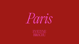 Evelyne Brochu  Paris vidéoclip officiel [upl. by Jordana]