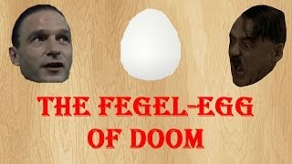 The FegelEgg Of Doom JennieParker87 Contest Entry [upl. by Aneek]